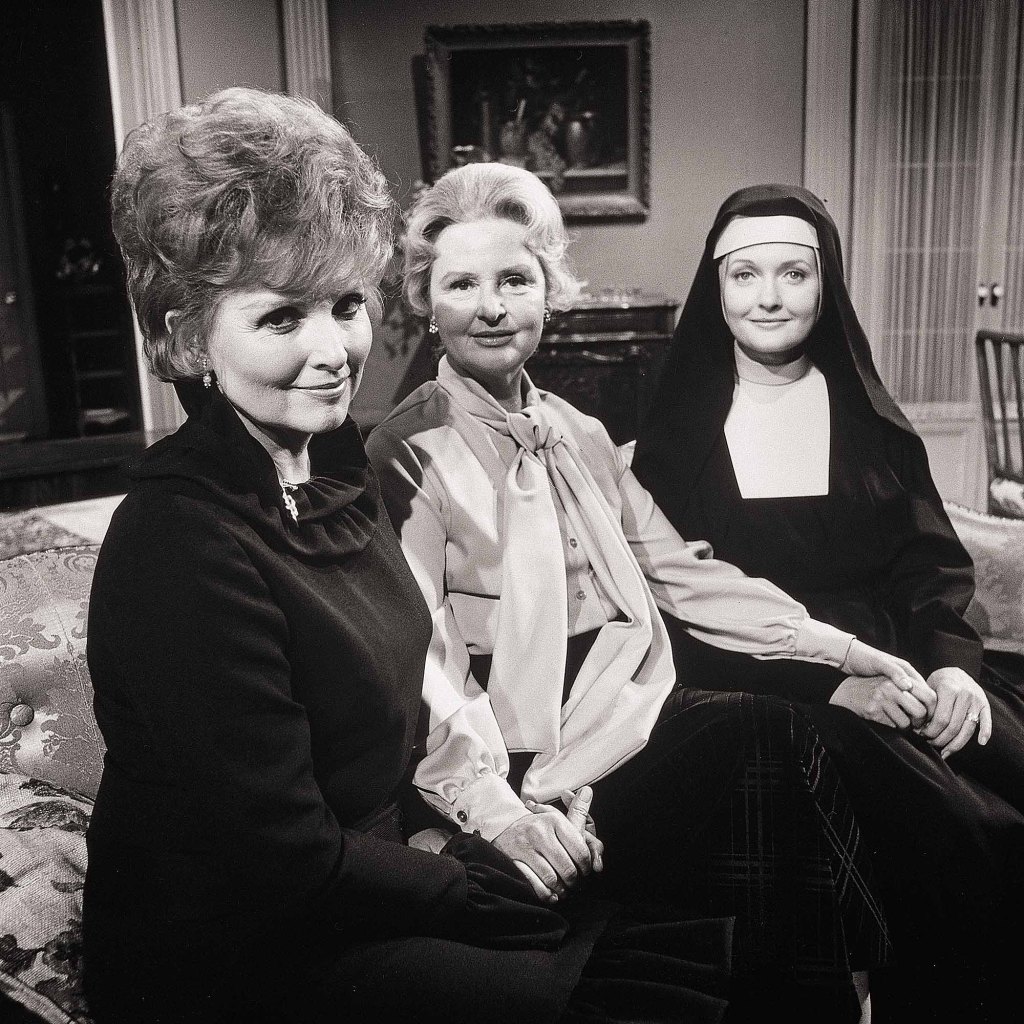patricia barry, frances reid, maree cheatham