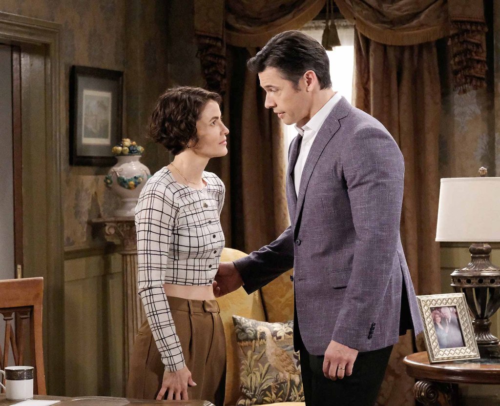 paul tefler, linsey godfrey, days of our lives