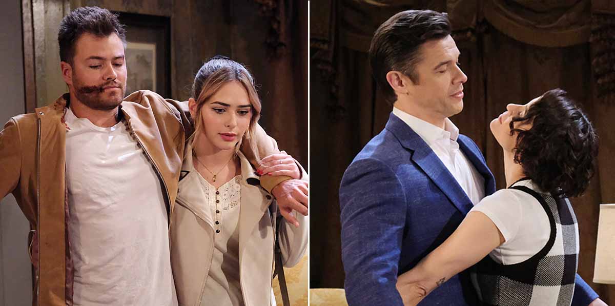 peyton meyer, ashley puzemis, paul tefler, linsey godfrey