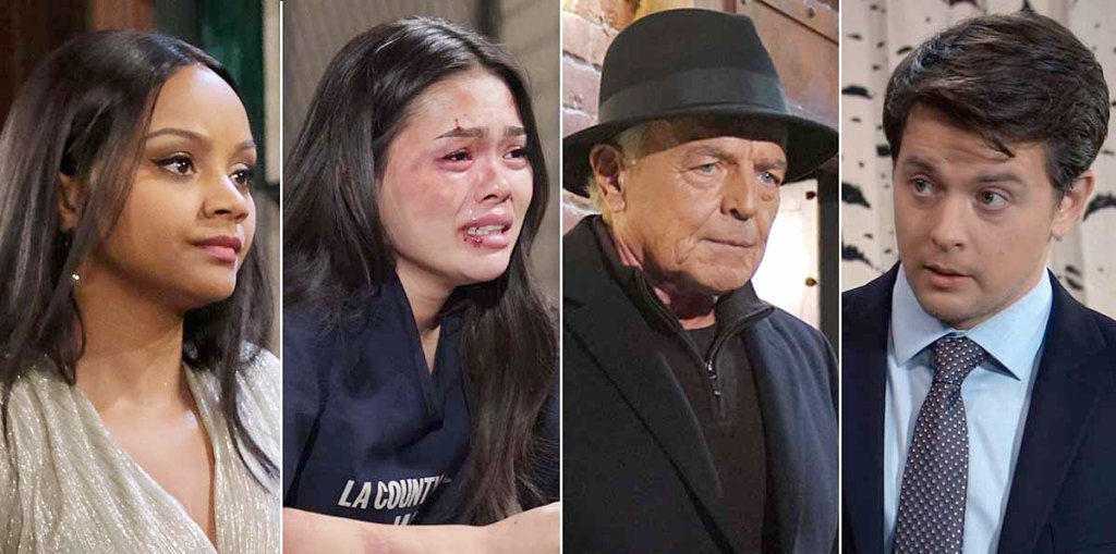 raven bowen, lisa yamada, ray wise, chad duell