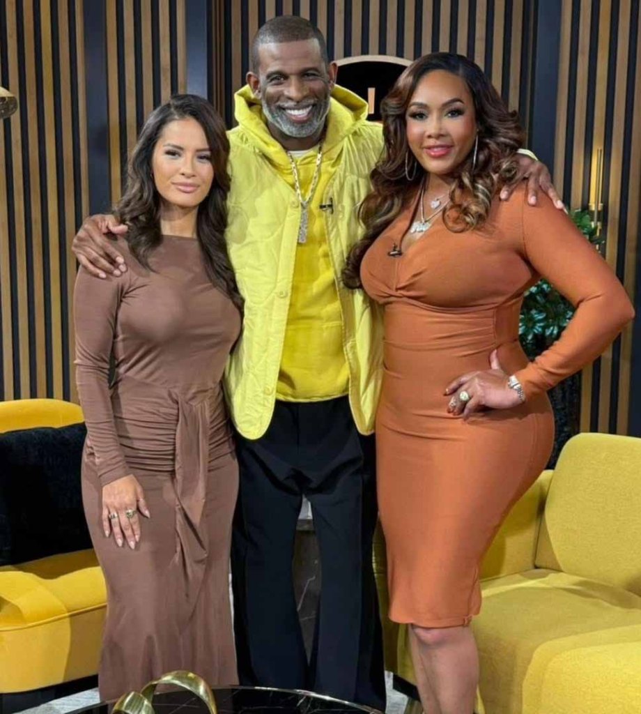 rocsi diaz, deion sanders, viviva a fox