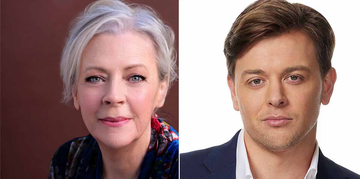 roslyn gentle, chad duell