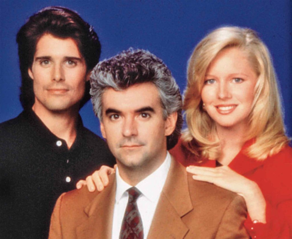 scott barton, john o'hurley, lauralee bell,