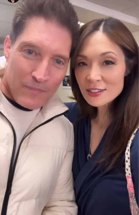 sean kanan, romy park