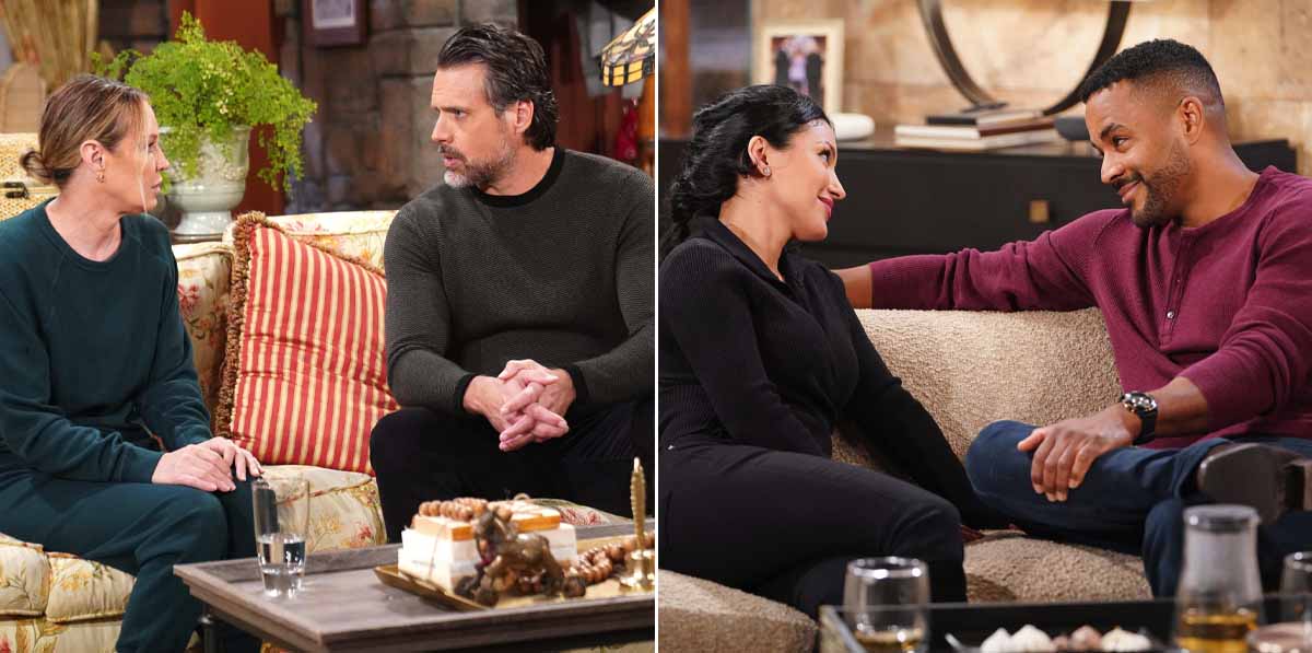 sharon case, joshua morrow, zuleyka silver, sean dominic