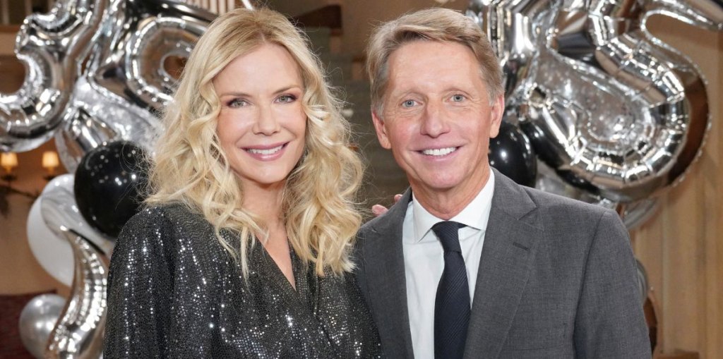 soaps katherine kelly lang with bradley bell on bold and beautiful.