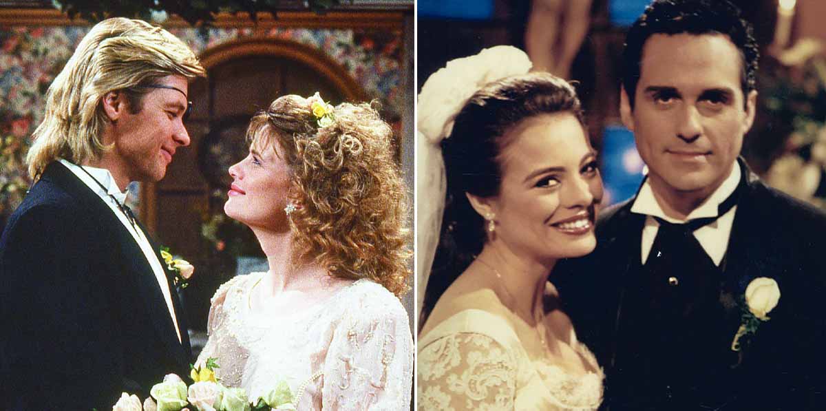 stephen nichols, mary beth evans, sharon case, linden ashby