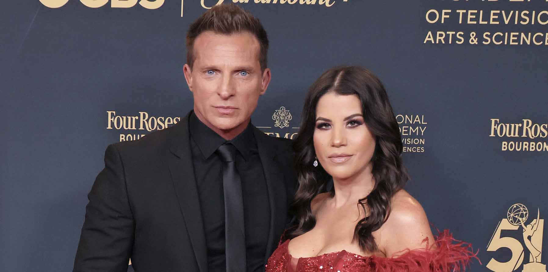 steve burton, michelle lundstrom