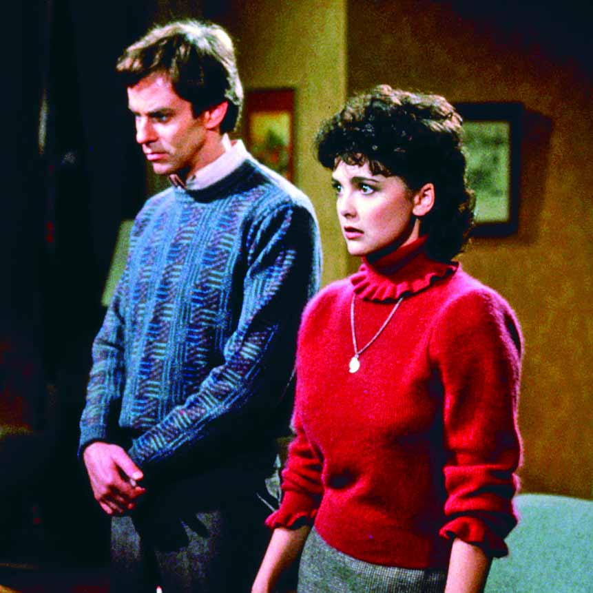 tristan rogers, emma samms