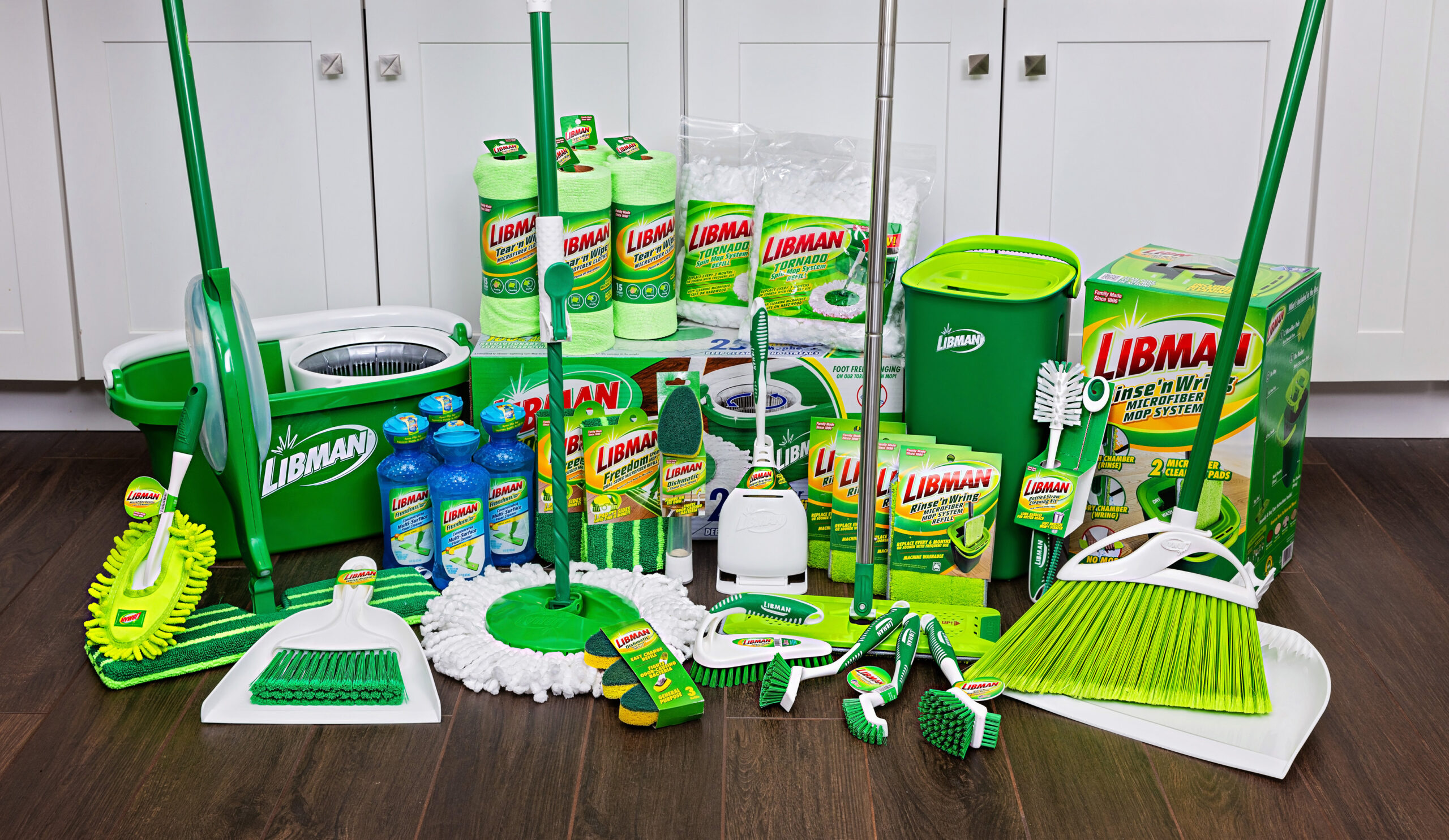 Win the Libman Spring Cleaning Giveaway!