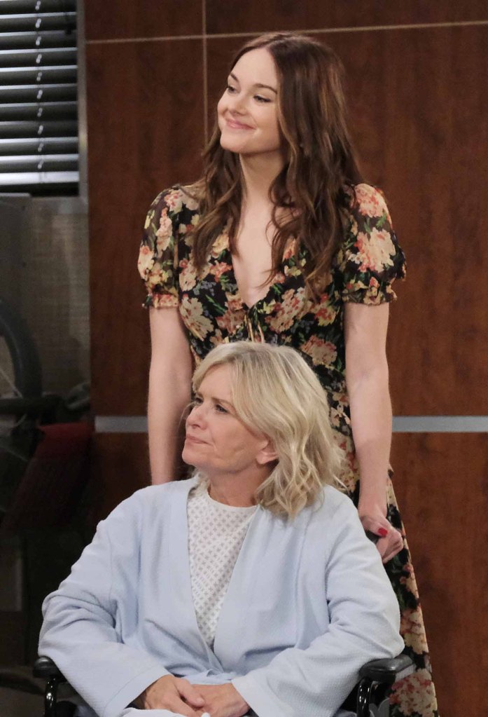 abigail klein, mary beth evans, days of out lives