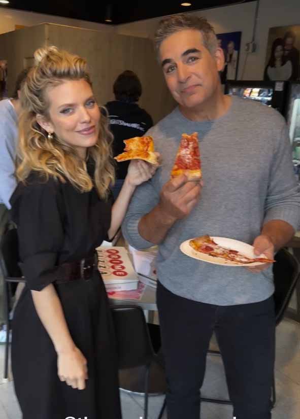 annalynne mccord, galen gering
