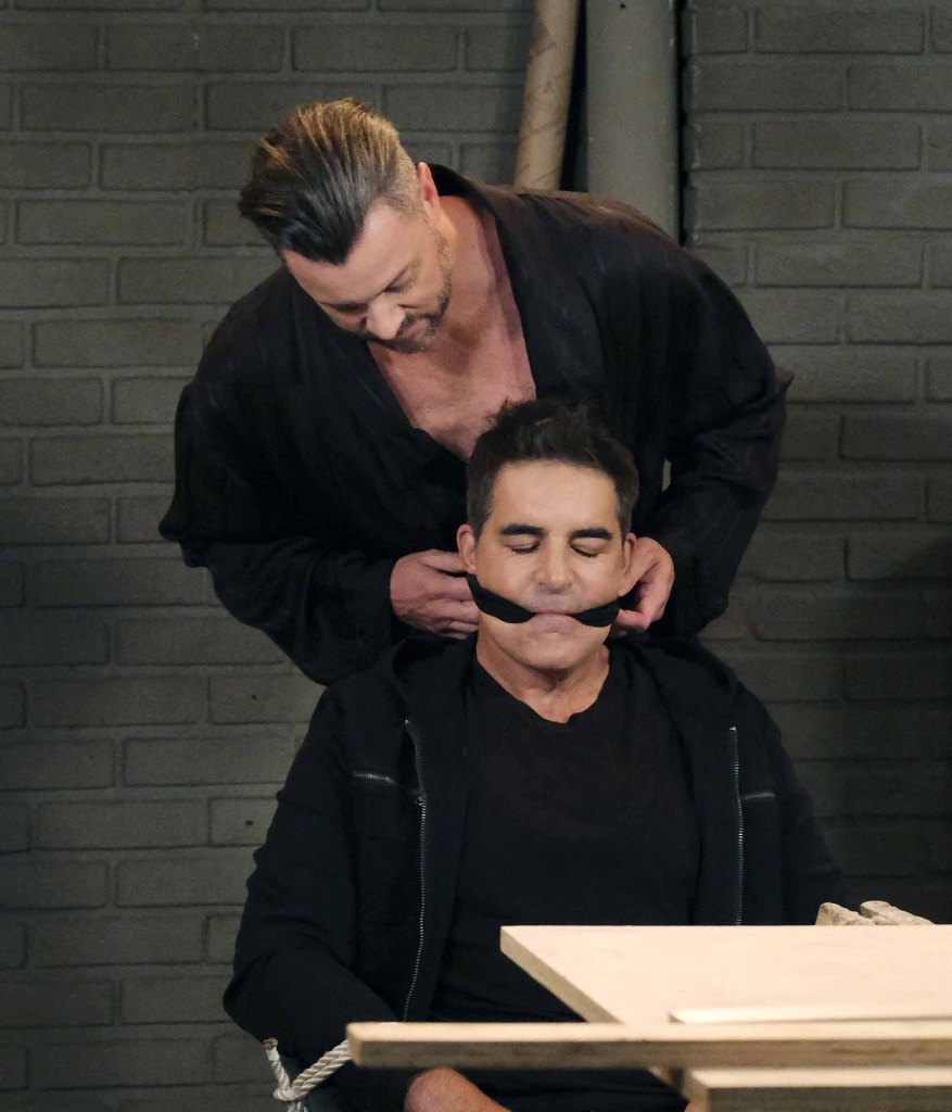 dan feuerriegel, galen gering, days of our lives