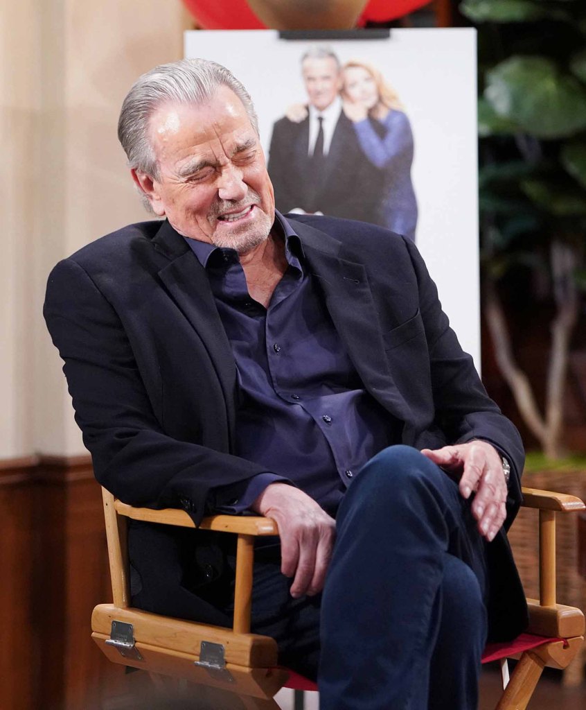 eric braeden, the young and the restless
