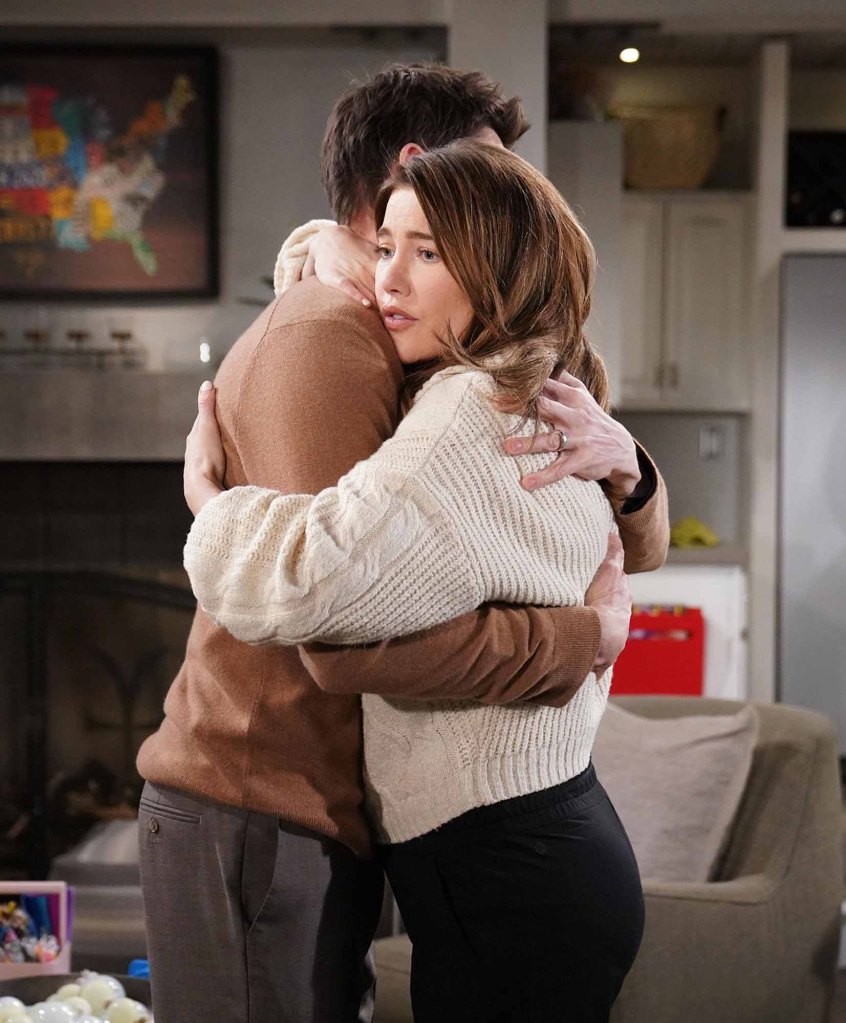 jacqueline macinnes wood, tanner novlan, the bold and the beautiful