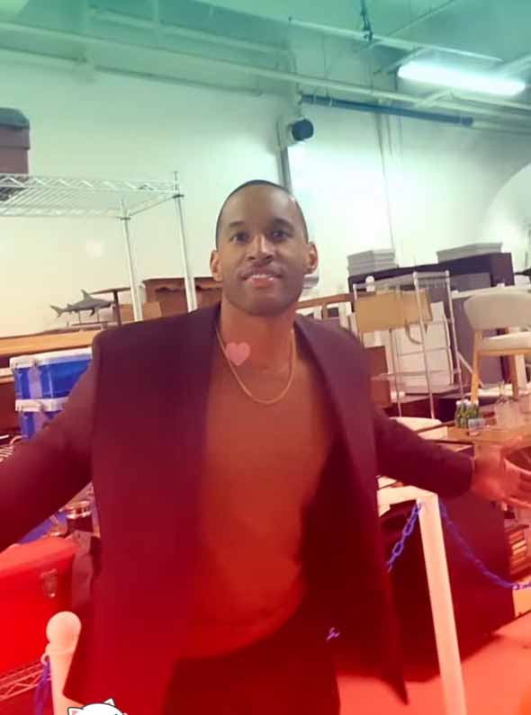 lawrence saint victor
