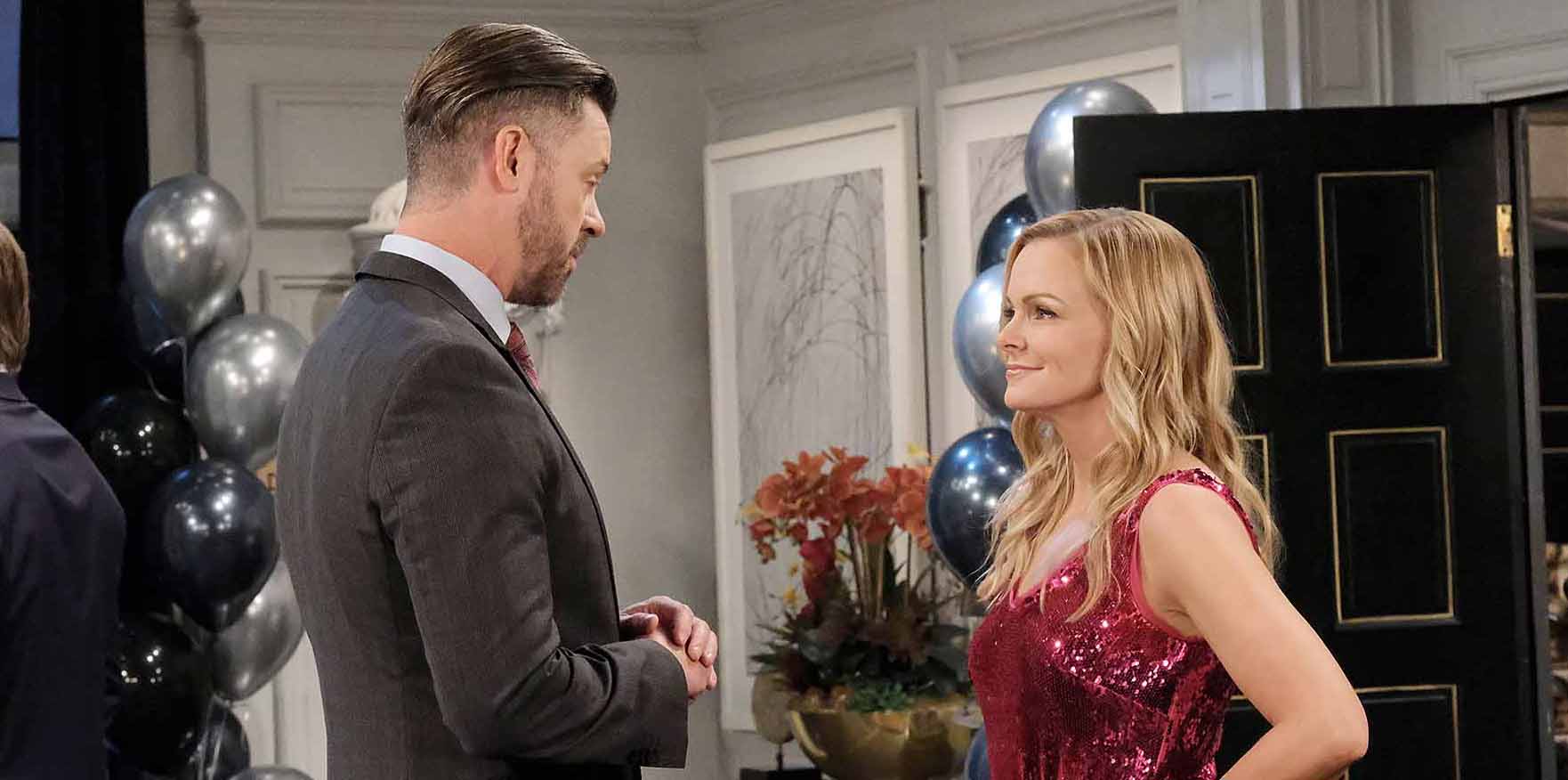 martha madison, dan feuerriegel, days of our lives