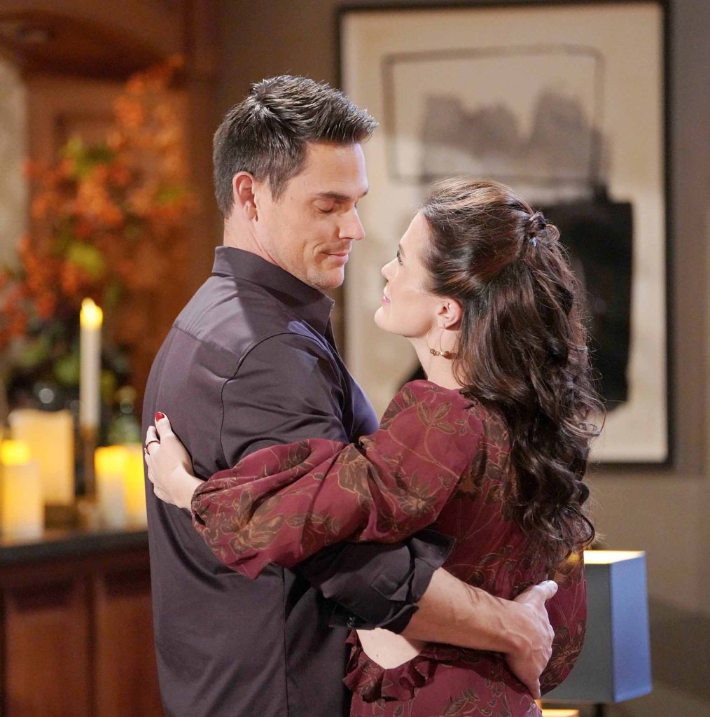 melissa claire egan, mark grossman, the young and the restless