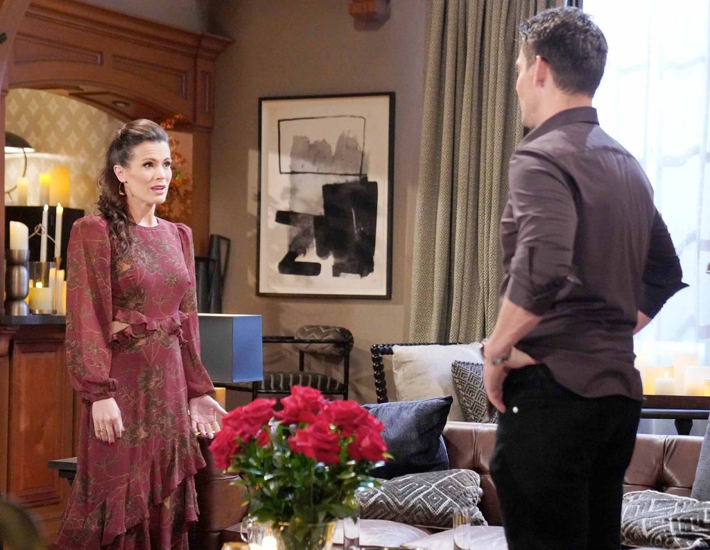 melissa claire egan, mark grossman, the young and the restless