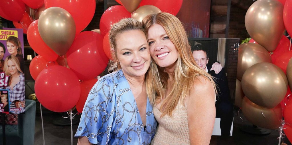 michelle stafford, sharon case