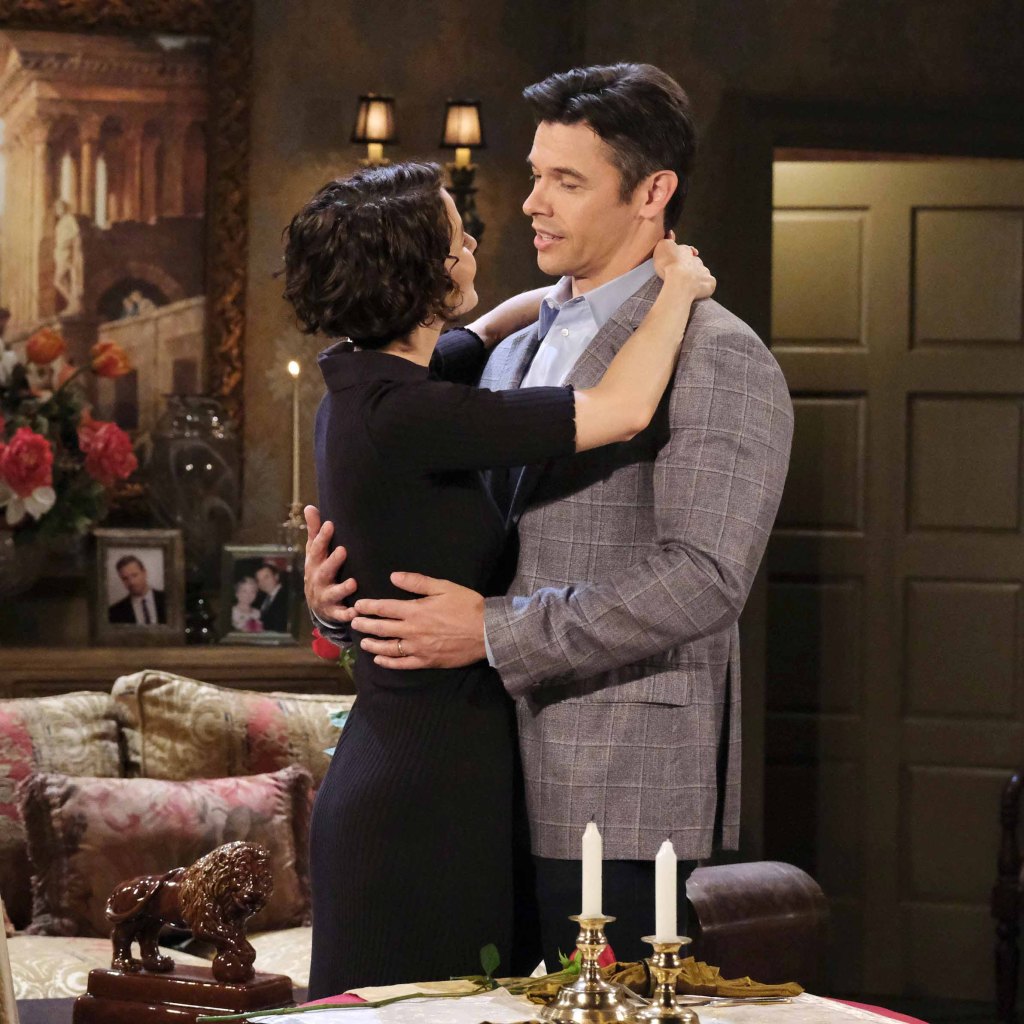 paul tefler, linsey godfrey, days of our lives