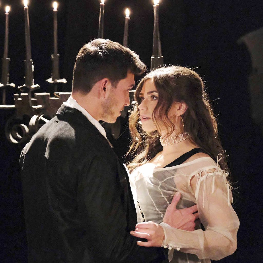 robert scott wilson, victoria konefal, days of our lives