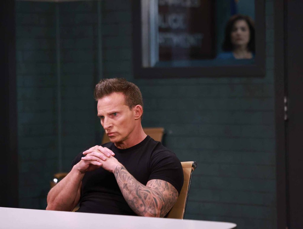 steve burton, general hospital