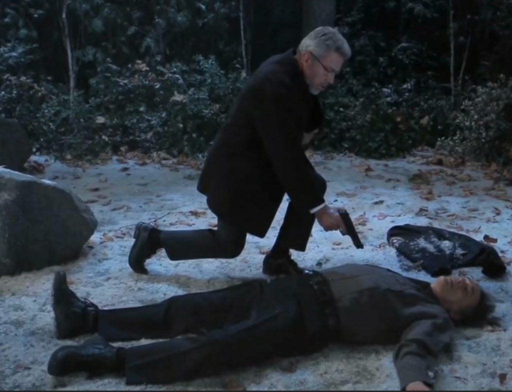 Mac kills Ryan GH 2023