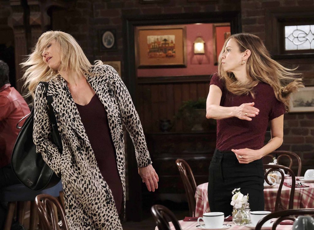 stacy haiduk, tamara braun, days of our lives