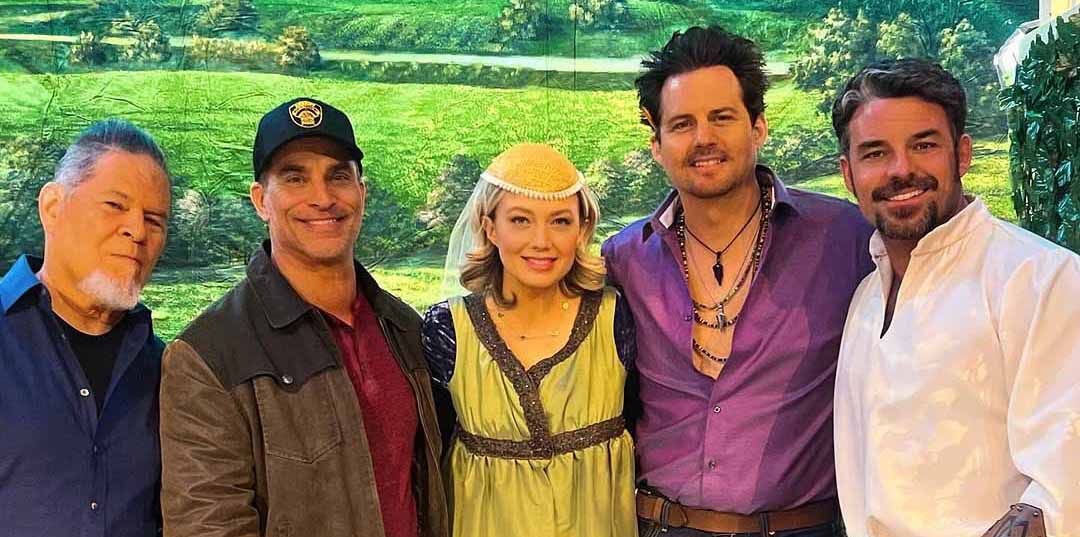 a martinez, jonathan schaech, melissa ordway, kristoffer polaha, jesse hutch