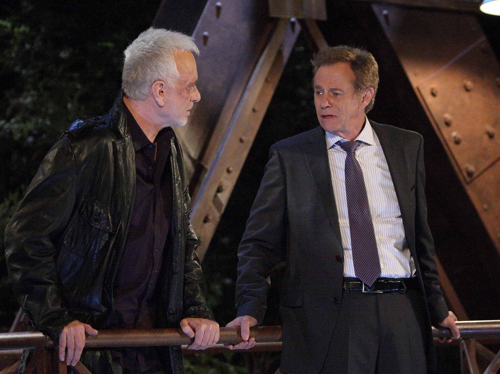 anthony geary, tristan rogers, general hospital