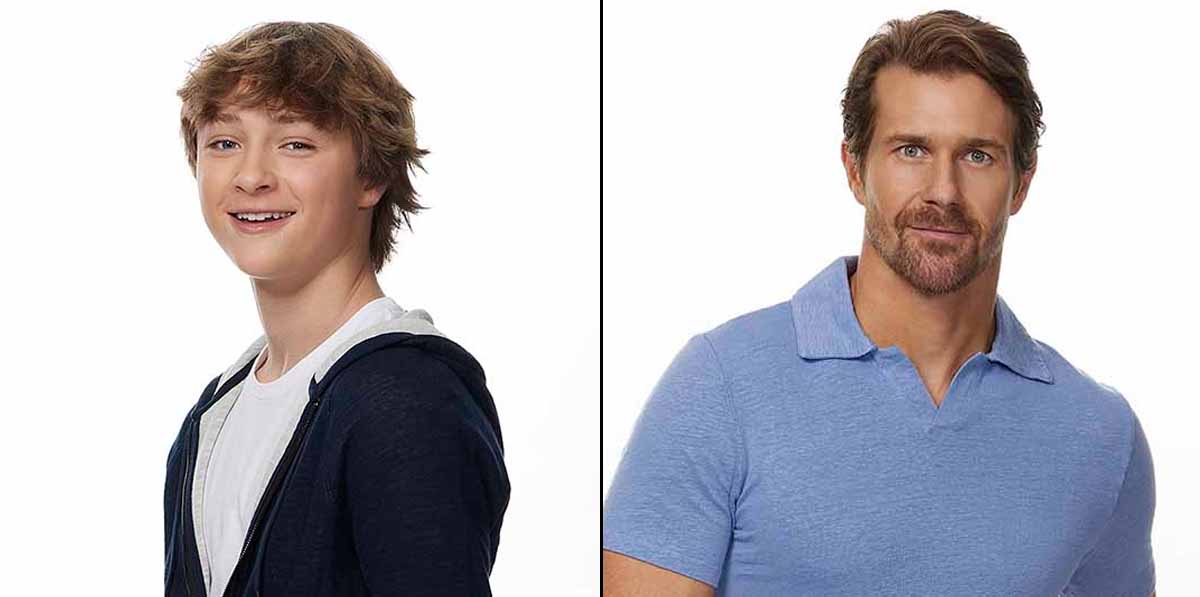 asher antonyzn, josh kelly