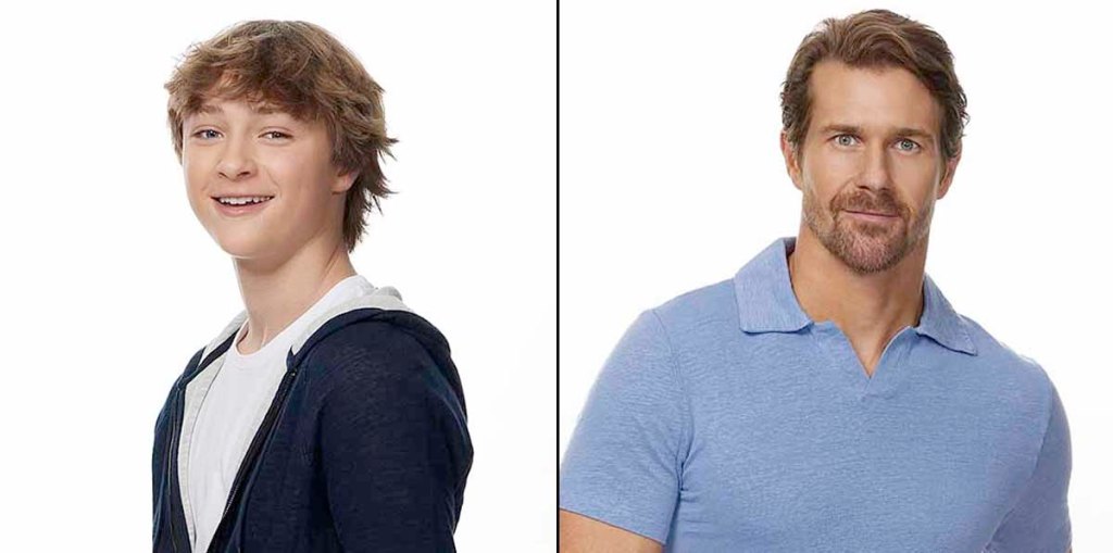 asher antonyzn, josh kelly