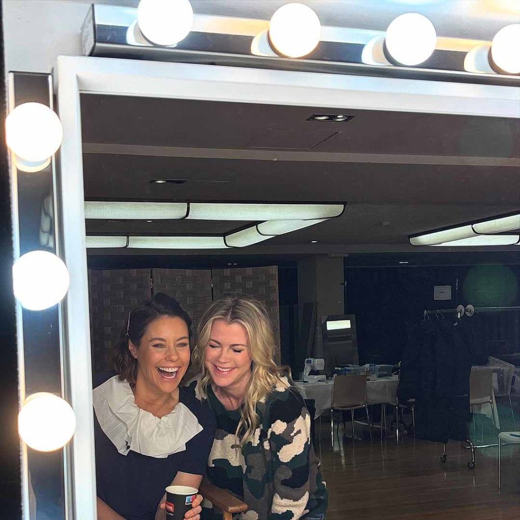 ashley william, alison sweeney