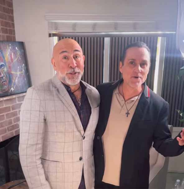 carlo rota, maurice benard