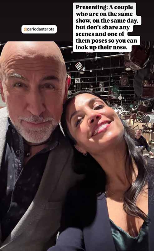 carlo rota, nanzeen contractor