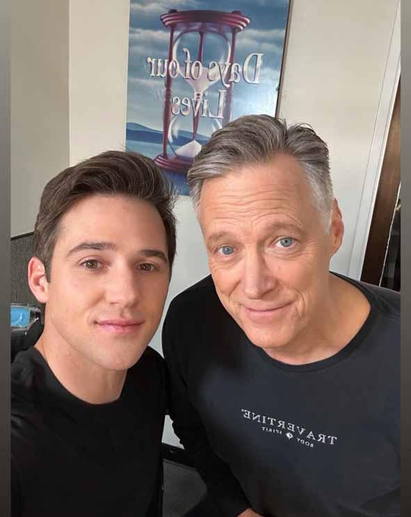 casey moss, matthew ashford