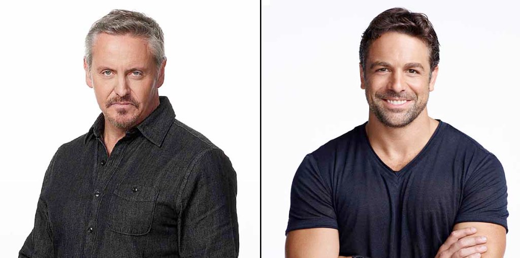 charles mesure, chris mckenna