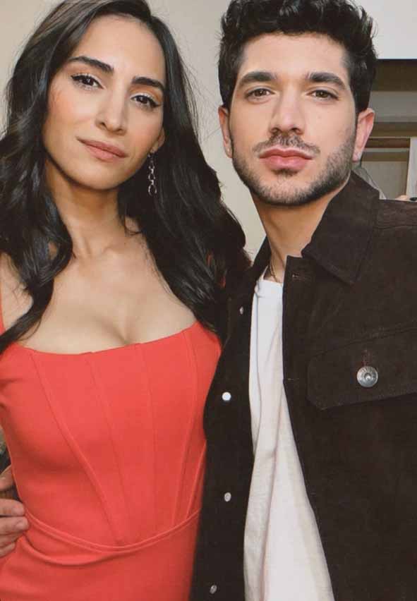 cherie jimenez, al calderon