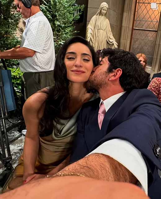 cherie jimenez, al calderon