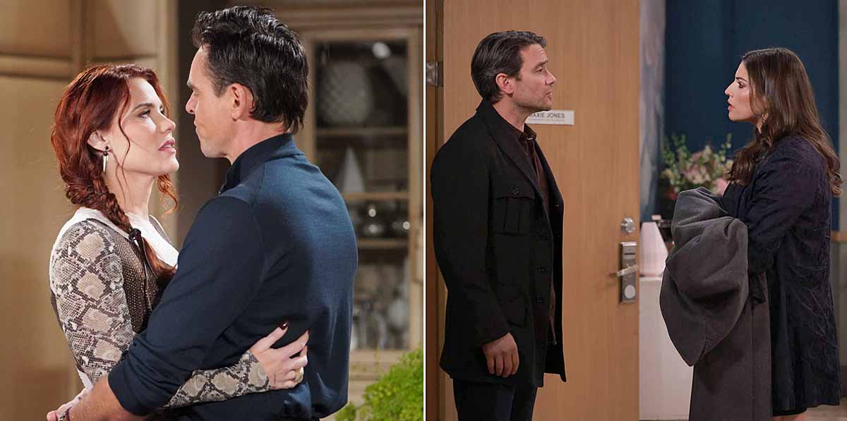 courtney hope jason thompson, dominic zamprogna