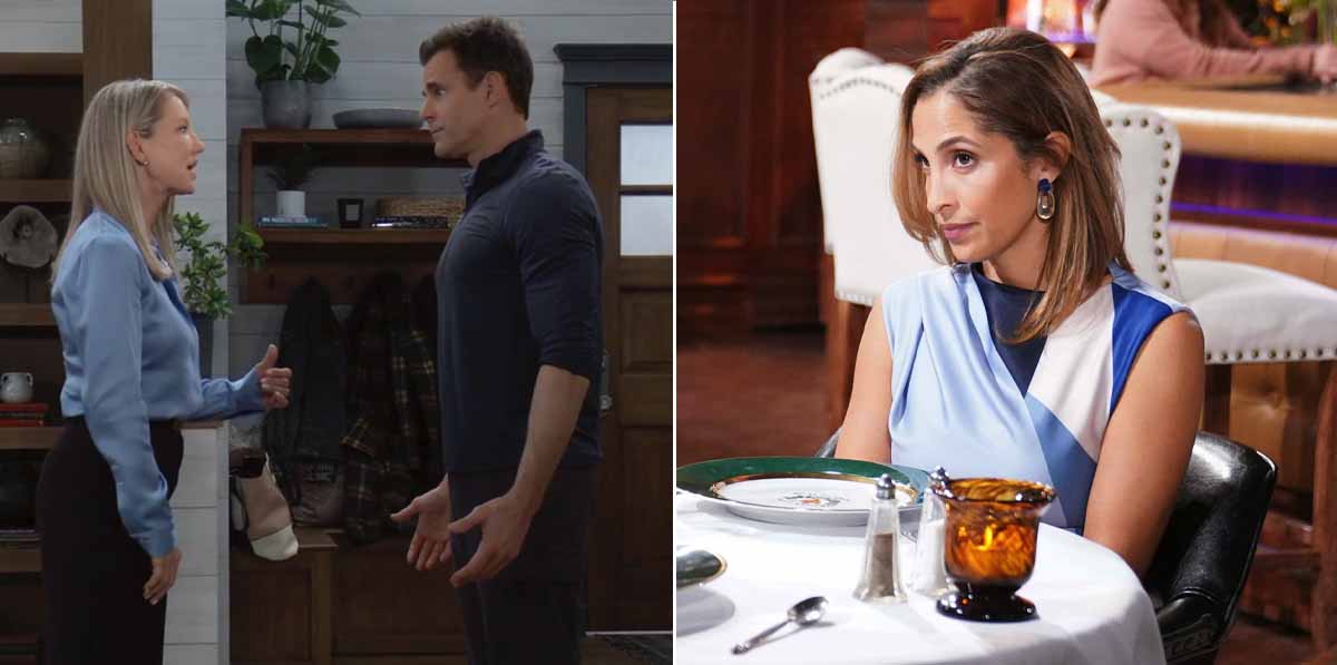 cynthia watros, cameron mathison, christel khalil