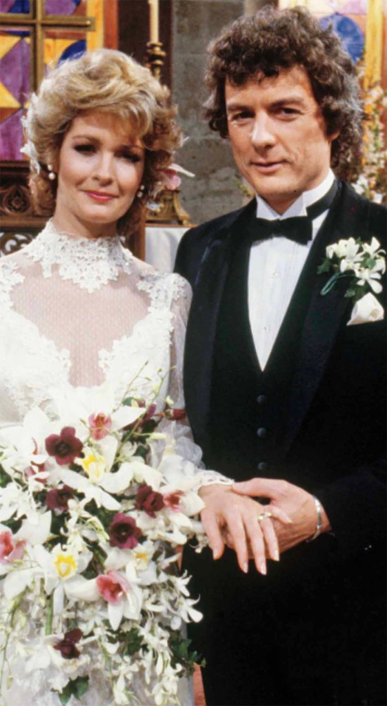 deidre hall, wayne northrop