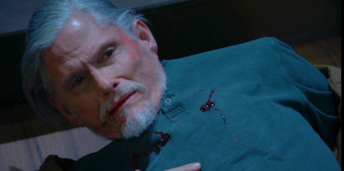 cyrus shot on general hospital, played by jeff kober.