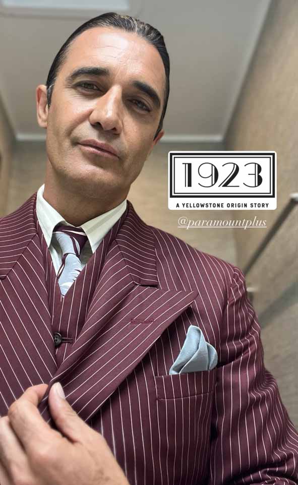 gilles marini