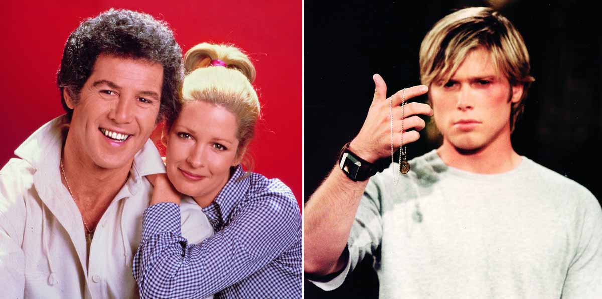 jed allan, deidre hall, jacob young