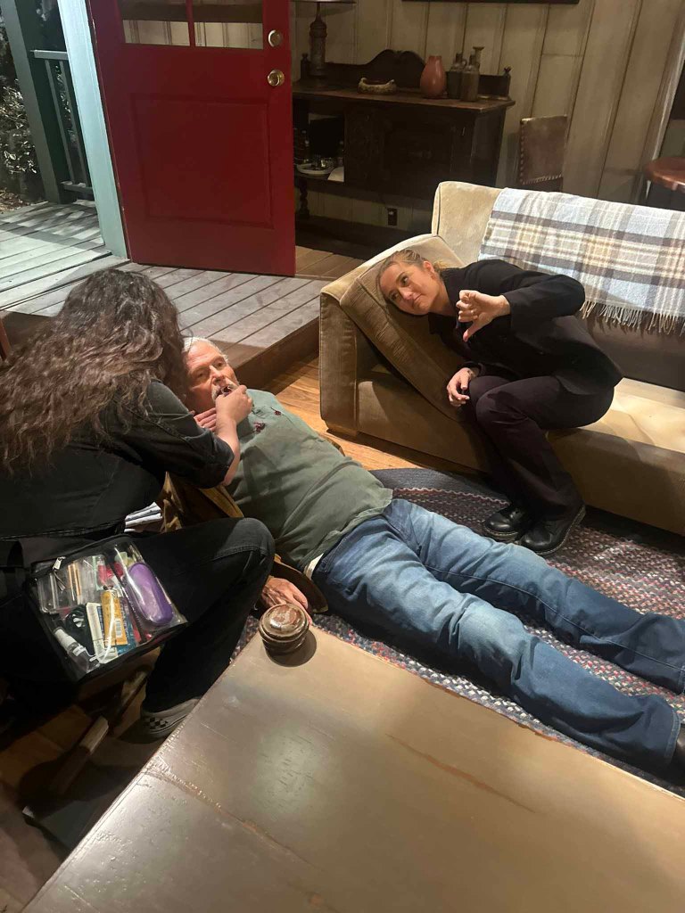 jeff kober, eden mccoy