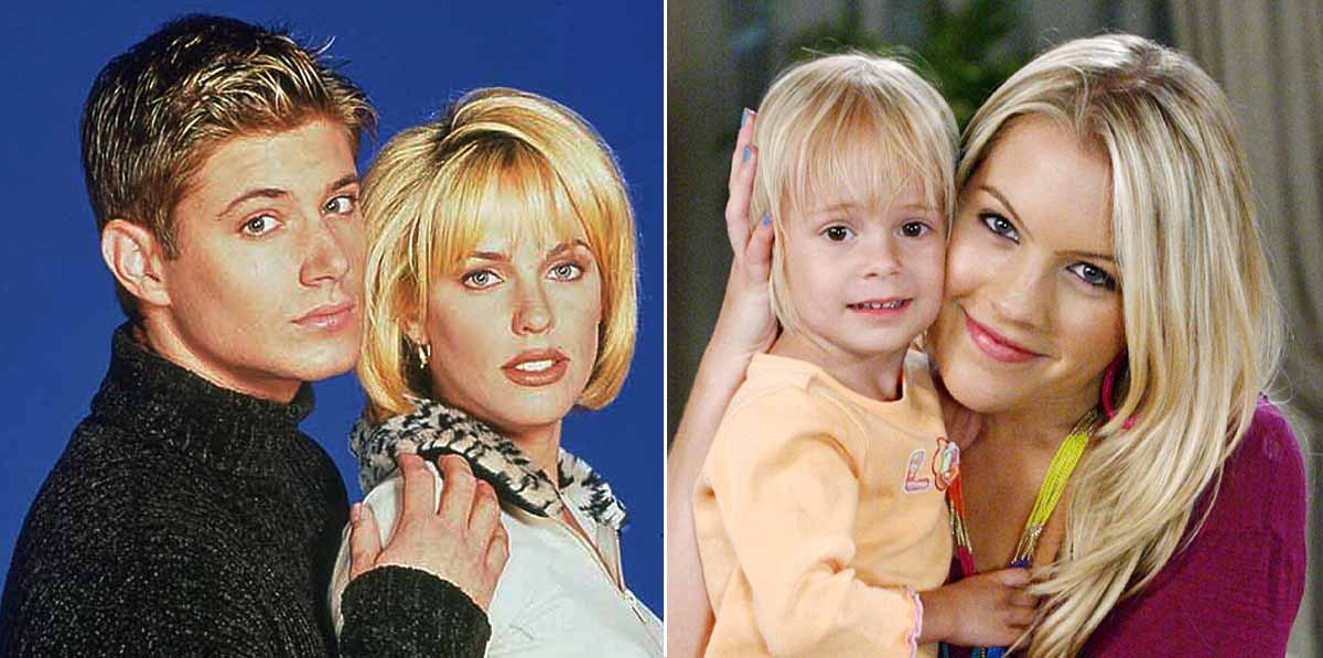 jensen ackles, arianne zucker, kristen alderson, molly sullivan