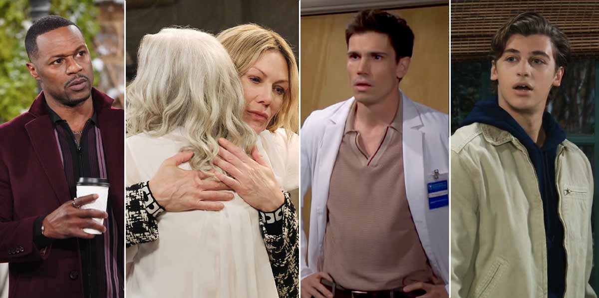 jermaine rivers, stacy haiduk, ros gentle, tanner novlan, giovanni mazza