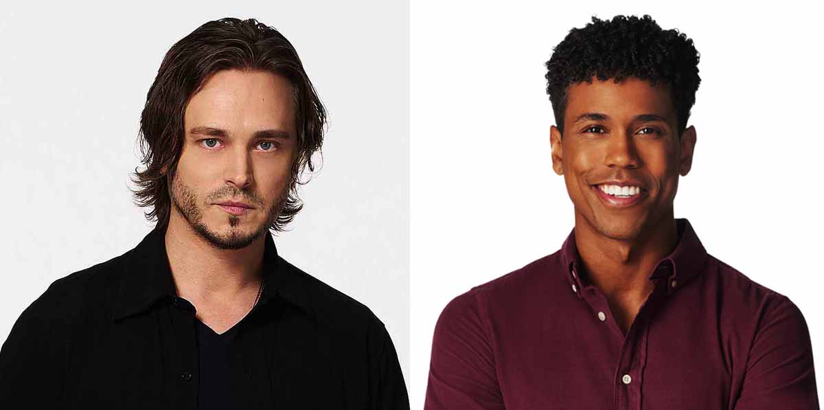 jonathn jackson, tajh bellow